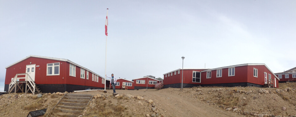 Musiklokaler til Qaanaaq og Uummannaq