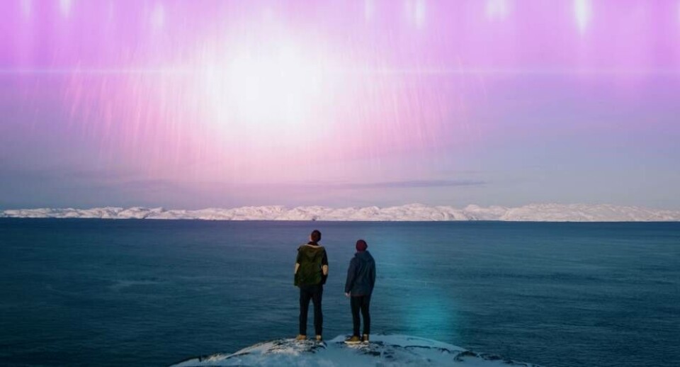 Filmen 'Akonatsinniittut - Kiinappalik' skal have premiere i april
