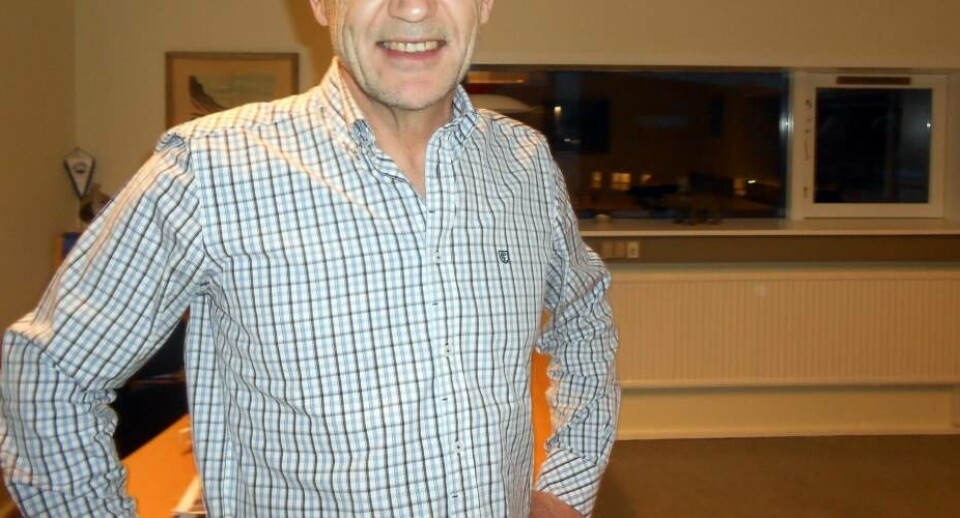 Borgmester Ole Dorph stemmer nej til ny kommunedeling