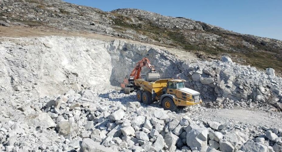 Navneskift: Hudson Greenland bliver til Lumina