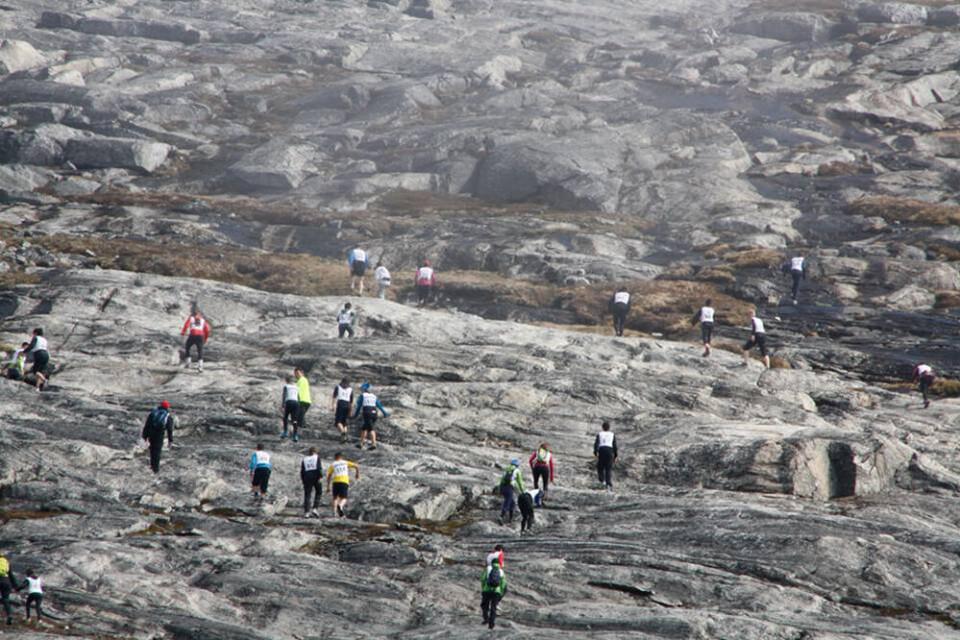 byder på to ruter. En går til hele vejen til toppen af Ukkusissaq mens den mere familievenlige går til toppen af Quasussuaq. Nuuk Mountain Challenge