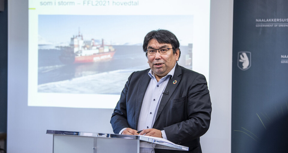 Der er ikke umiddelbart opbakning fra Finand- og SKatteudvalget til det finanslovsforslag som Vittus Qujaukitsoq fremlagde på pressemøde mandag