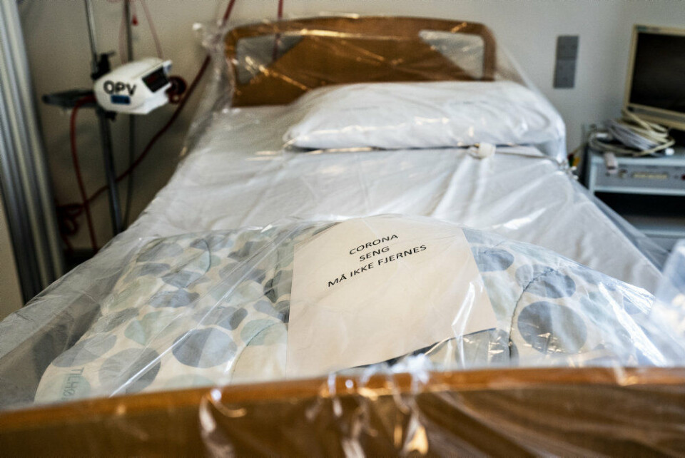 Nu er 273 døde med coronavirus i Danmark