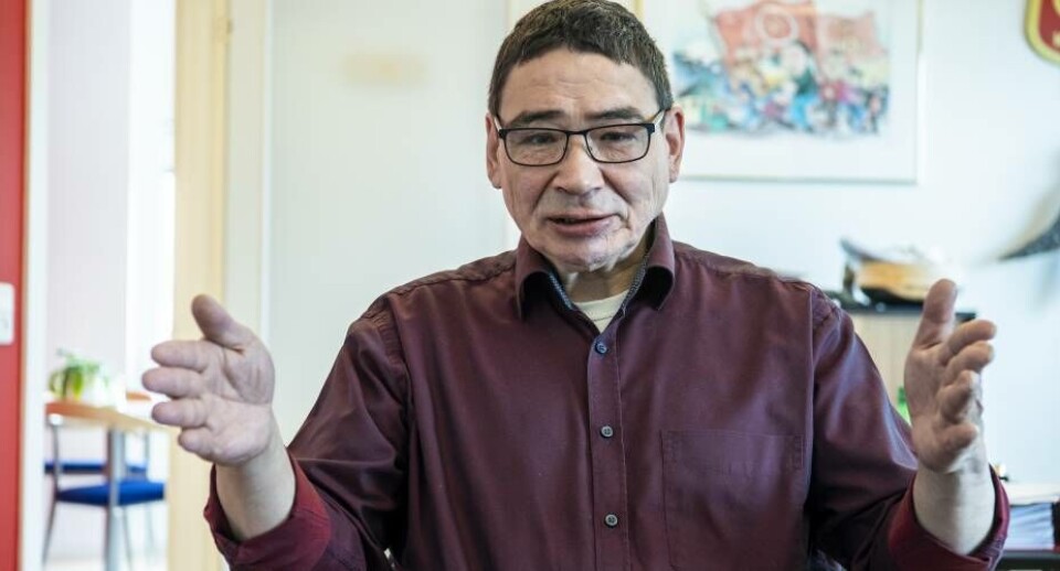 Jess G. Berthelsen mener, at al snak om at hjemtage demange samfundsmæssige områder, som fortsat varetagesaf staten, må ophøre, medmindre der følger et højerebloktilskud med.