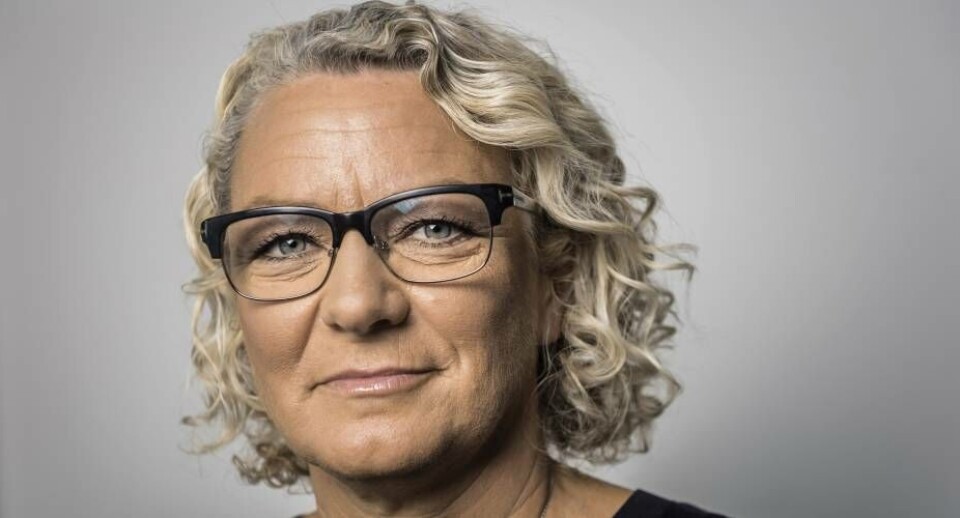 Merete Eldrup er tidligere direktør i TV2 og JP/Politikens Hus.