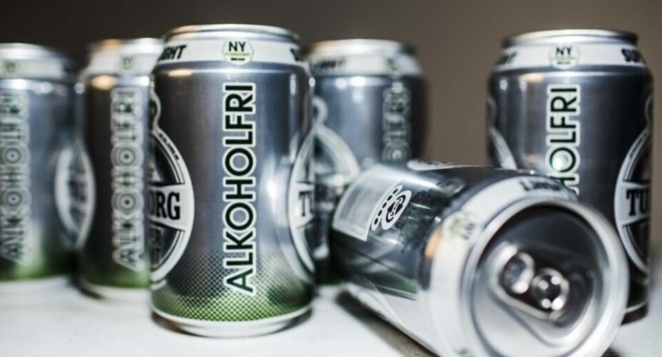 Butikker kan sælge alkoholfrie øl