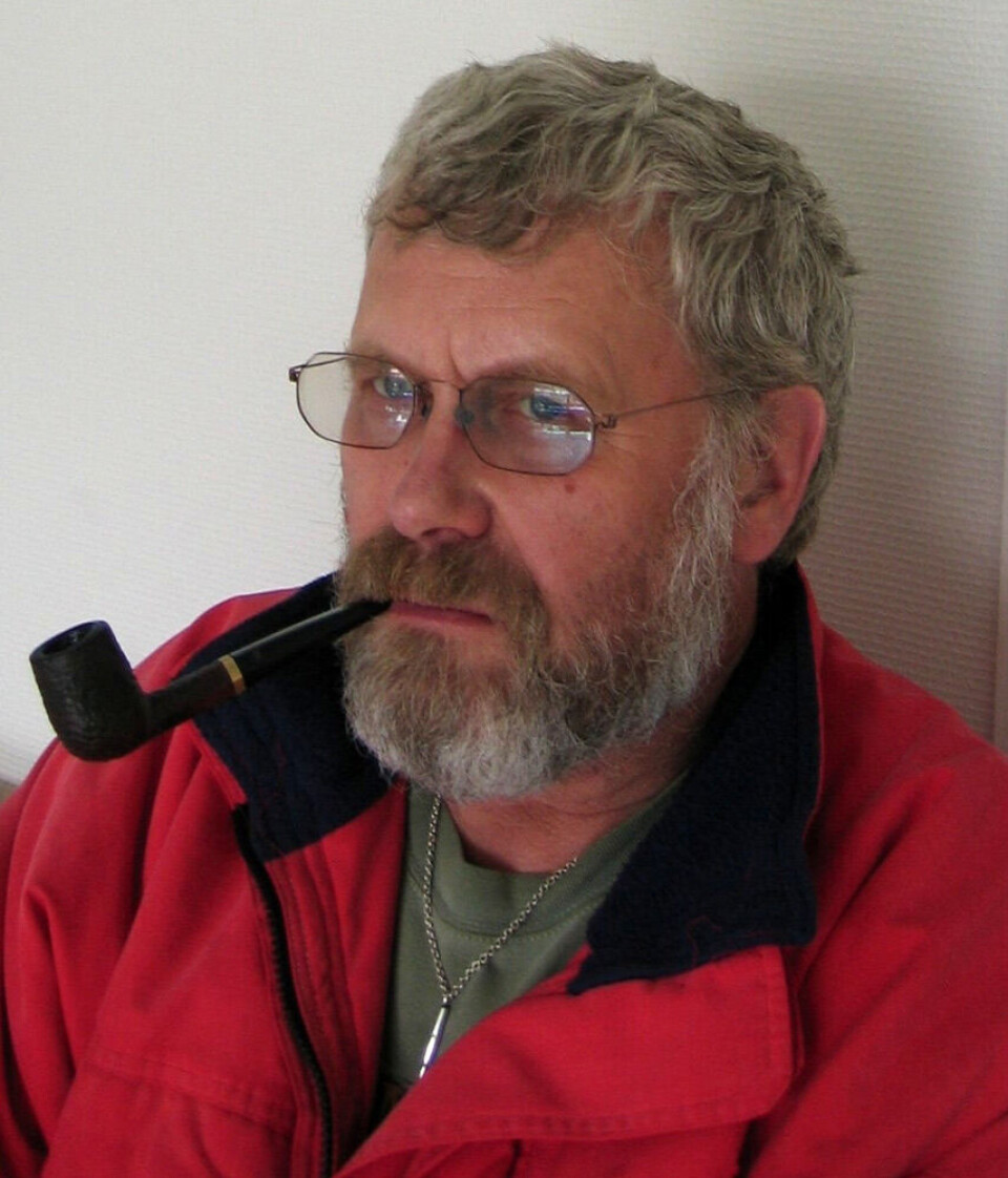 Bjarne Ljungdahl: - Vi kan ikke have et foreningsarbejde, der er imod lovens bogstav. Foto: SermitsiaqAG arkiv