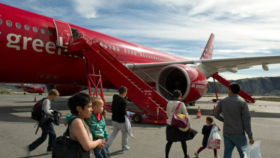 2015 blev et rigtigt godt år for turismen, og med et øget samarbejde håber Air Greenland og Visit Greenland, at den udvikling fortsætter