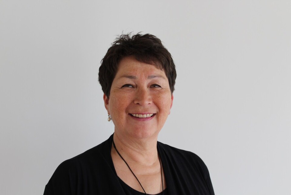 Inger Eriksen er ny formand for KNI.