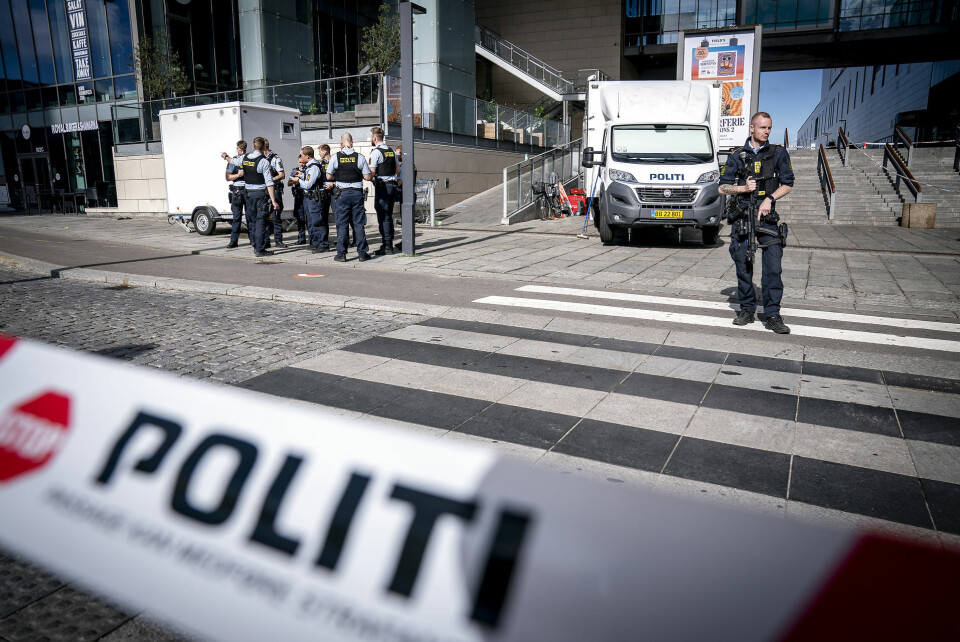 Politiets vurdering er, at de dræbte var tilfældige ofre.