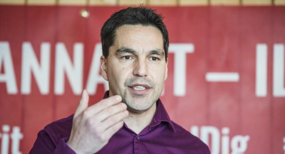 IA vil have undersøgt tilskudssagen
