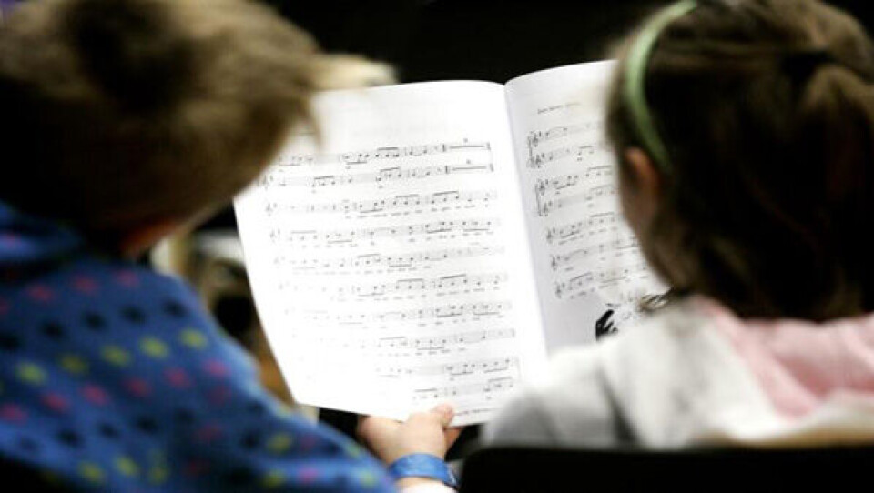 Musikskolen i Sisimiut har fået navnet Serrat. (Modelfoto)
