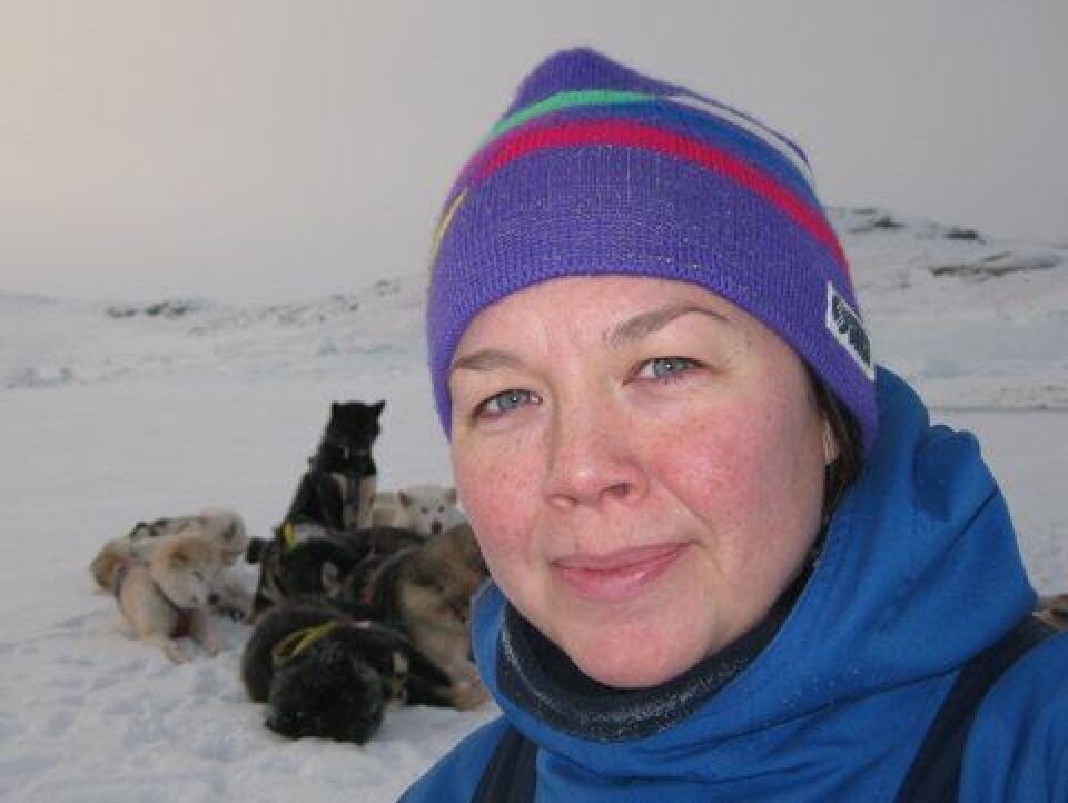 Nive Heilmann vender tilbage til Grønland den 29. februar
