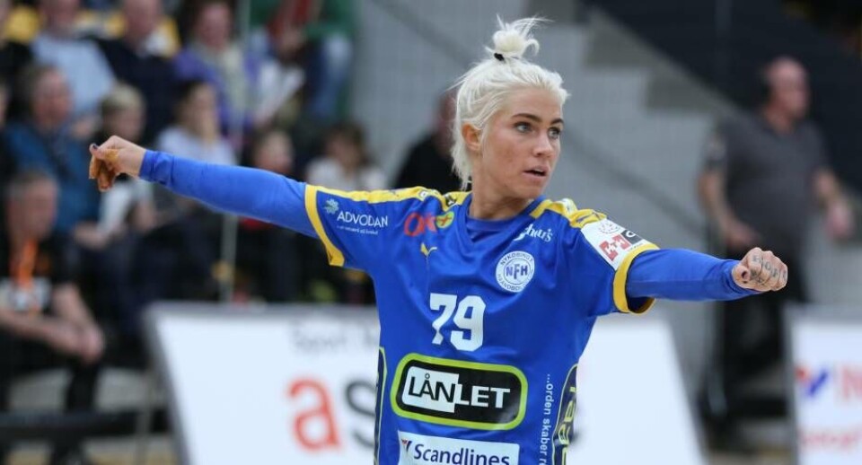 Kristina ”Mulle” Kristiansen glæder sig til at komme til Grønland og spille to kampe mod det grønlandske landshold.