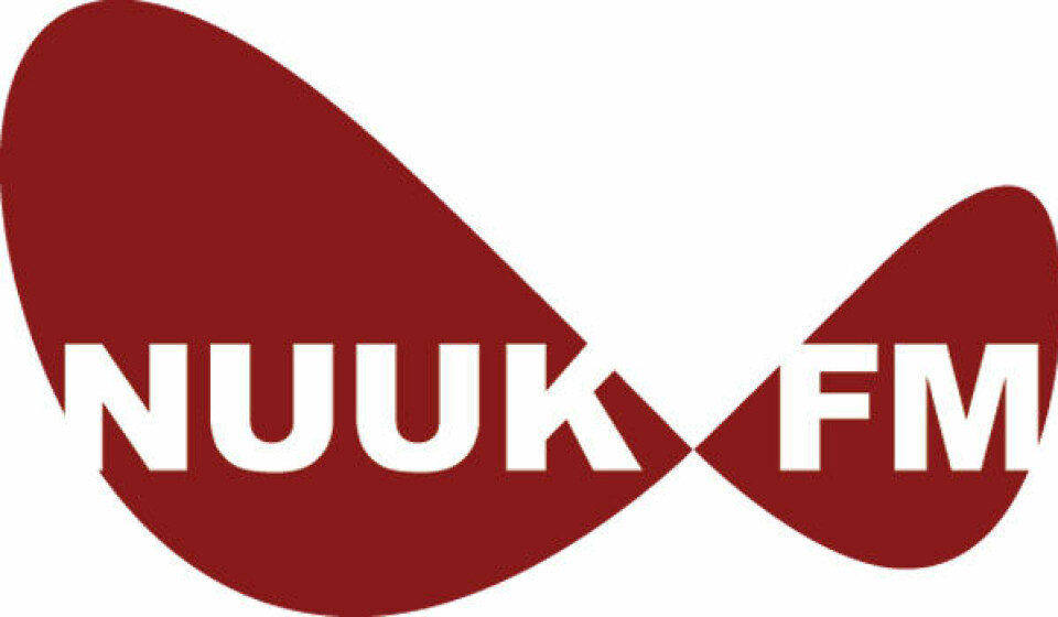 Nuuk FM ude af drift