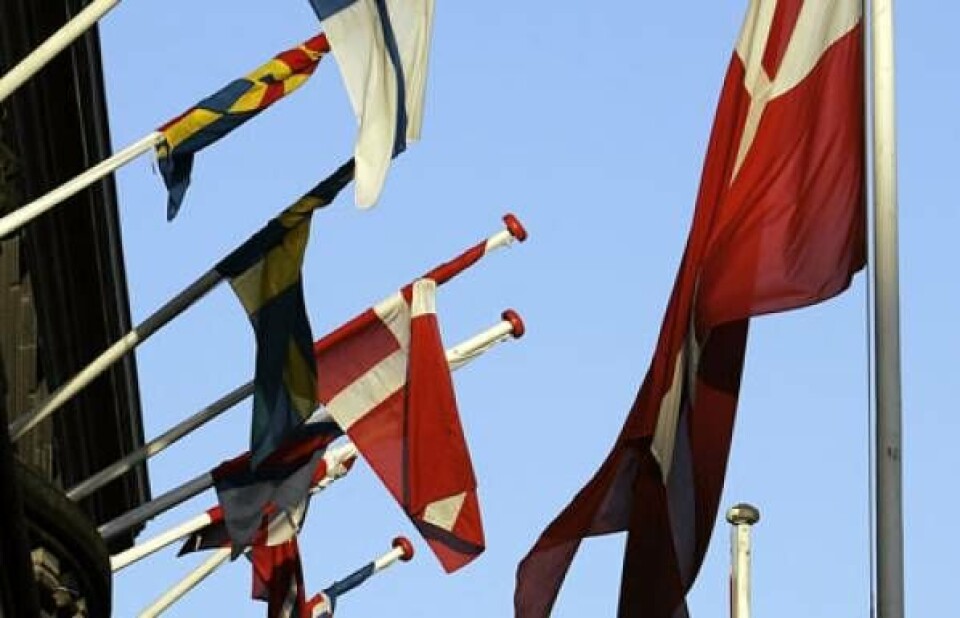Hvis Grønland accepterer billig kinesisk arbejdskraft er det underminering af aftalerne, man har i Nordisk Råd.en Foto: Sermitsiaq.AG