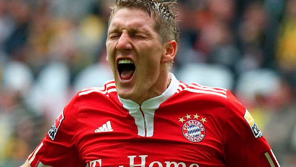 Bayern München er snart klar til at indtage GTV. Foto: Sermitsiaq AG/arkiv