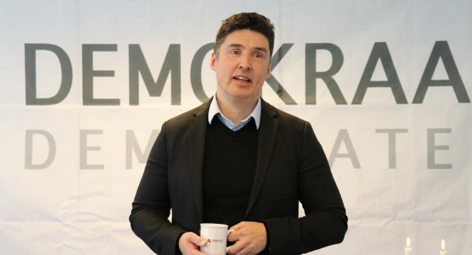 D vil ikke pege på statsminister