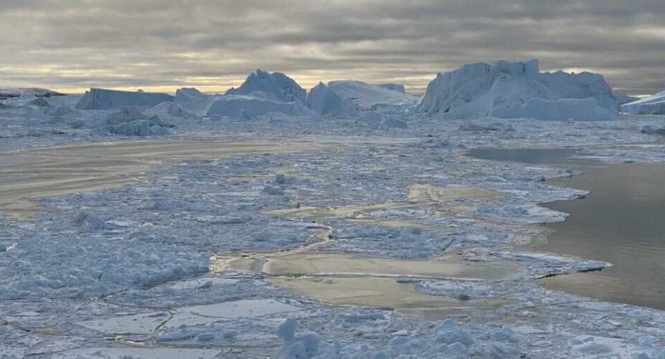 Ilulissat fremhæves blandt andet det store rejsemåls ganske nyåbnede Icefjord Center samt den storslåede natur.