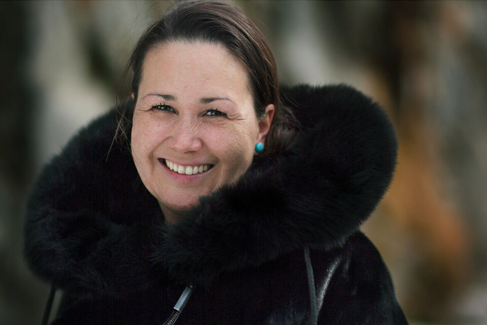 Formanden for Arktiske Parlamentariker Komite, Aaja Chemnitz inviterer sine arktiske kolleger til Nuuk i midten af september.