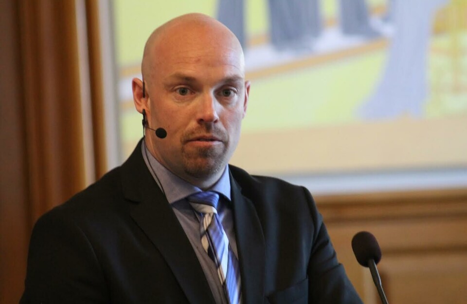 Fonden for Entreprenørskab - Kalaallit Nunaat mister udviklingspenge fra USA