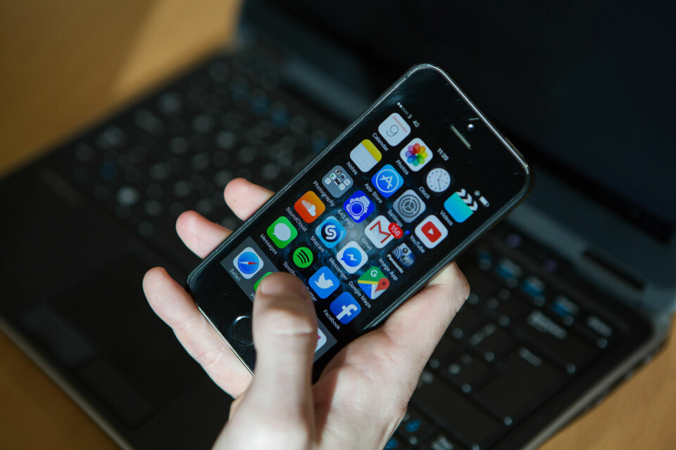 FN-rapport anbefaler at fjerne smartphones fra skoler