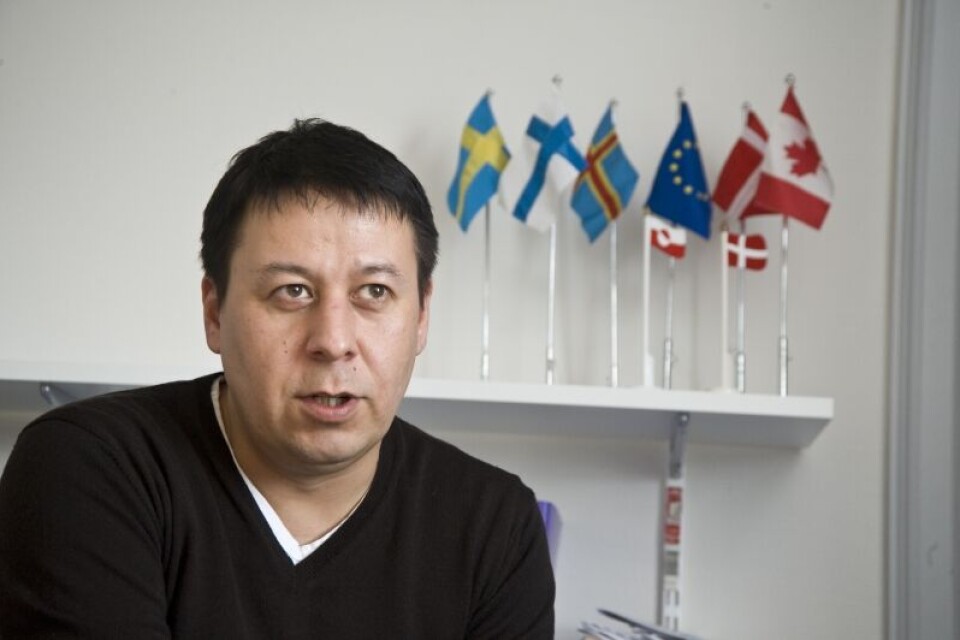 Tidligere udenrigsdirektør Inuuteq Holm Olsen udstationeres som repræsentationschef for Grønlands Selvstyres Repræsentation i Washington D.C. for perioden 1. januar 2014 til 31. juli 2019