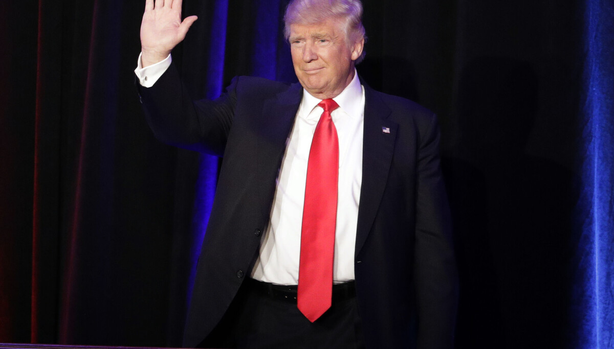 Lars Løkke talte sikkerhed med Donald Trump