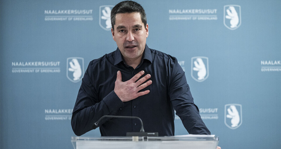 - Vi kan forvente flere frygtelige sager, da rejseholdets funktion skaber tryghed for børnene, så de åbner sig op. Det skal vi benytte til at finde løsninger, siger Aqqaluaq B. Egede.