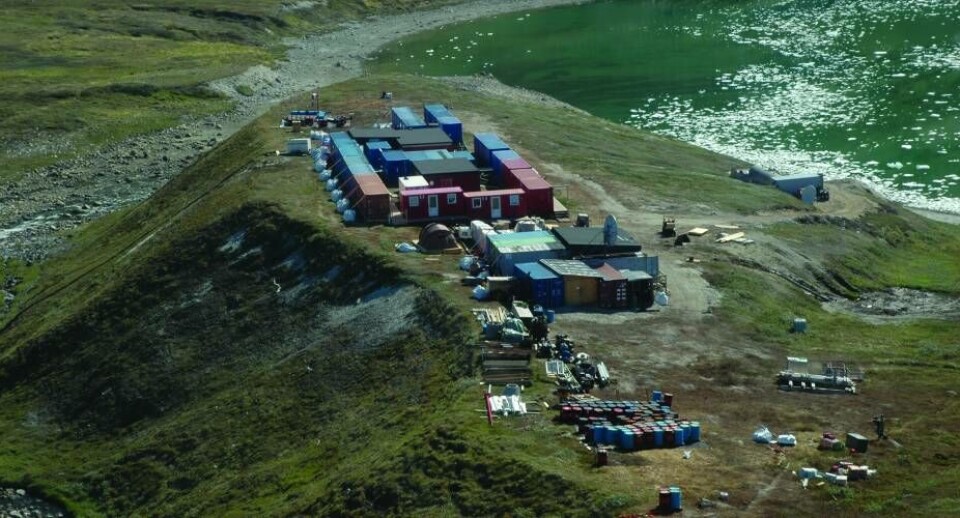Berigtigelse: London Mining Greenland genoptaget