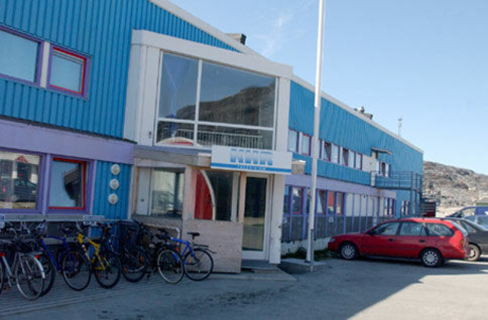 KNR klager til ombudsmanden
