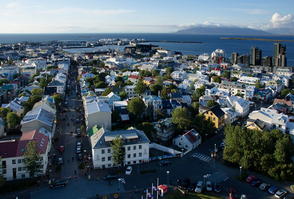 Reykjavik