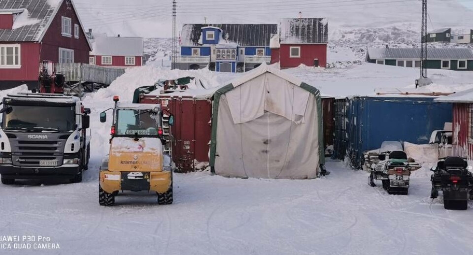 Oppositionen rasende i sag om bygning B-17 i Qeqertarsuaq