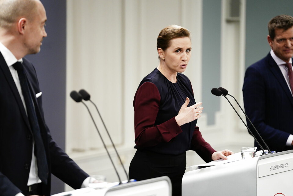 Statsministeren: Corona-restriktioner er fortid på tirsdag