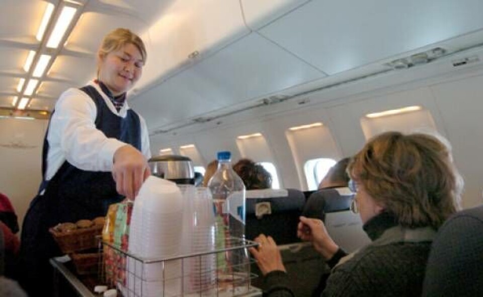 Kabinepersonalet i Air Greenland føler sig overhørt af deres arbejdsgiver.