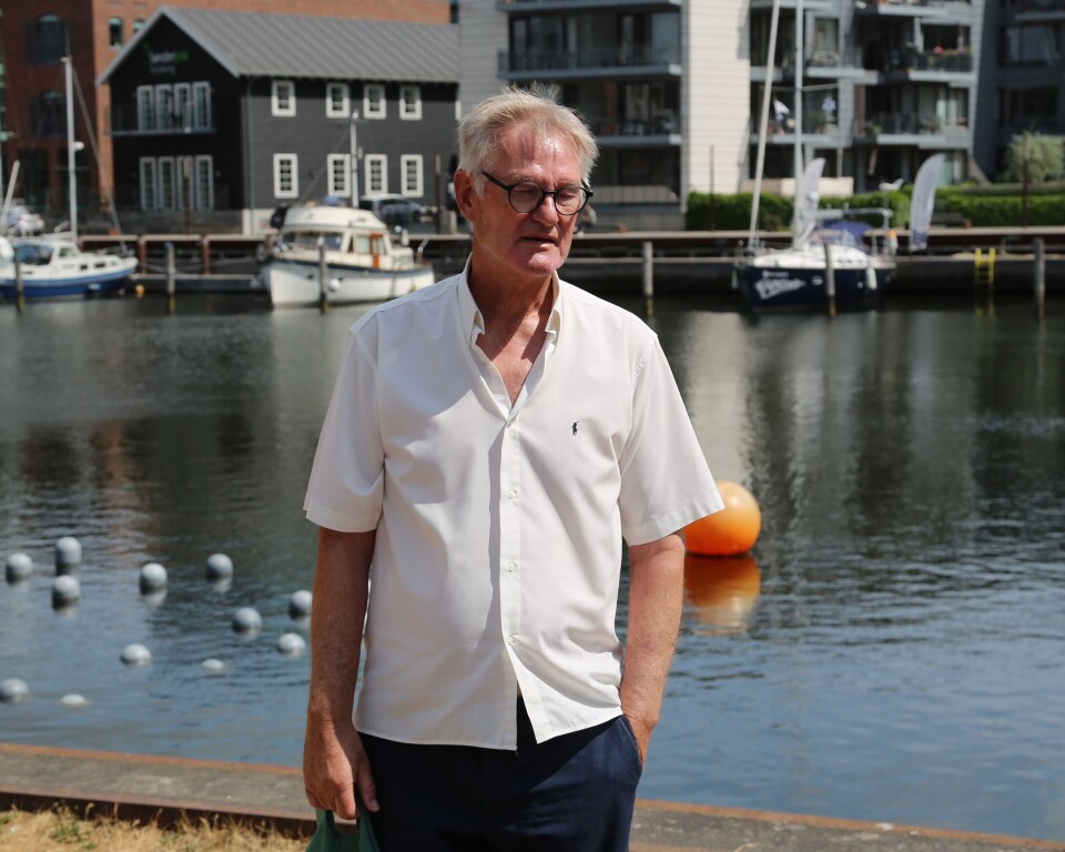 Benny Nybo kan fejre 25 års jubilæum som formand for Det Grønlandske Hus i Odense. En af bevæggrunde for, at han blev engageret i det arbejde er, at han mente Odense Kommune gjorde for lidt for bosiddende grønlændere.
