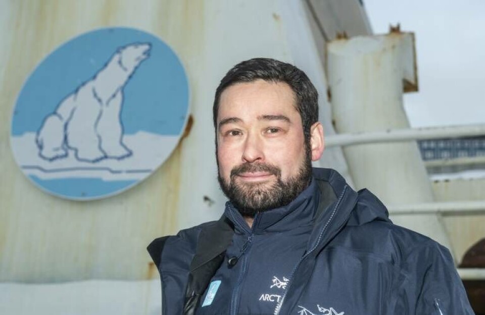 Polar Seafood stævner selvstyret i strid om kvoter