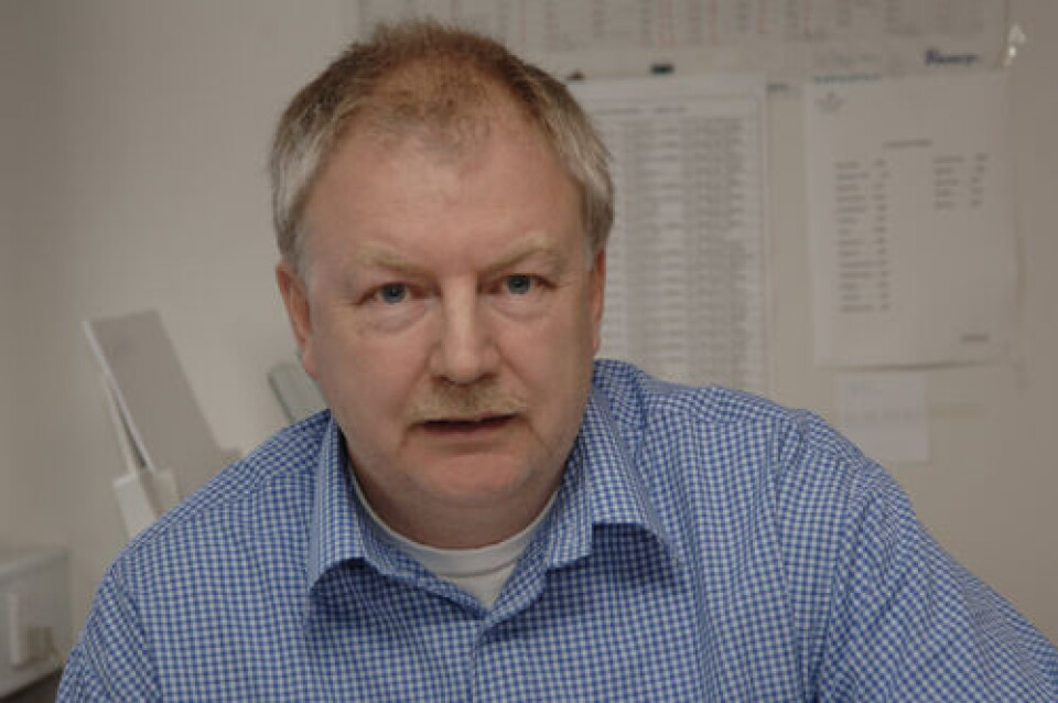 Anklagemyndigehden ved Finn Jeppesen kører sagen mod de tre bagmænd. De to af bagmændene er to tidligere politibetjente.