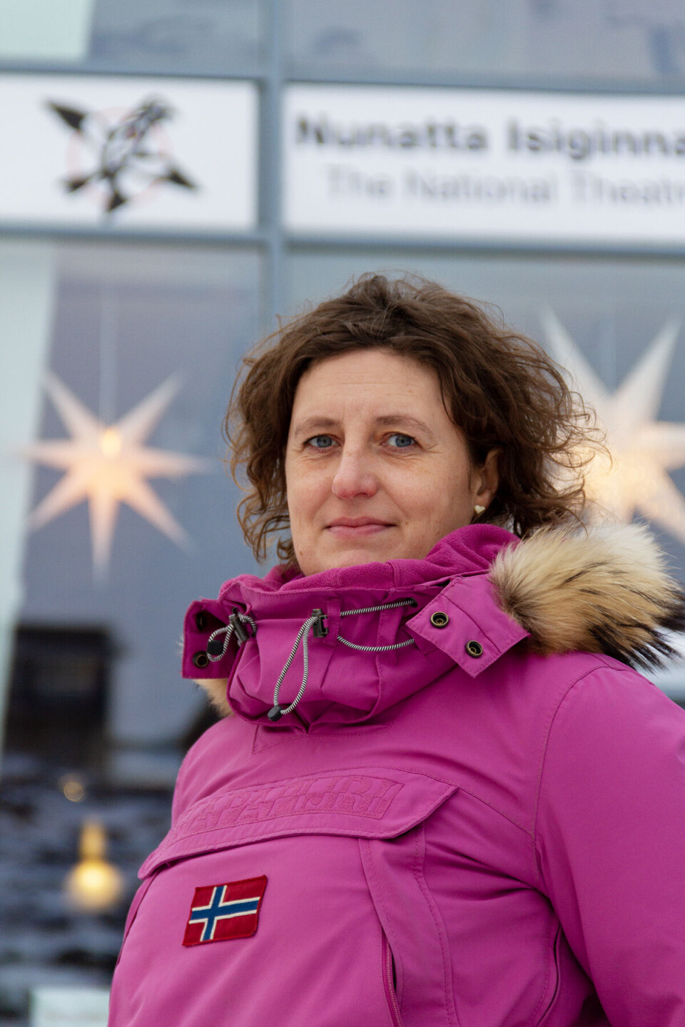 Susanne Andreasen oplyser, at hun ikke har nogen konkrete planer for fremtiden.