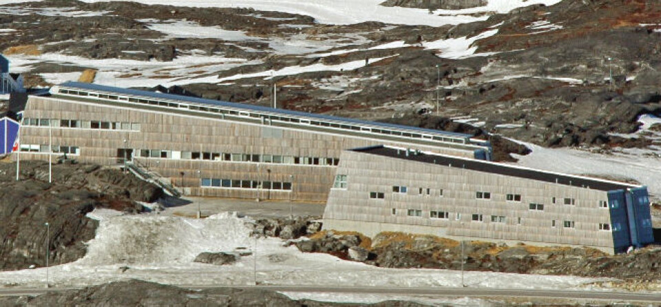 Grønlands Naturinstitut får nyt forsningsskib næste år. Naturinstituttet åbner nu op for en navnekonkurrence, hvor befolkningen kan give deres forslag til et navn til det nye forskningsskib Naturinstituttet