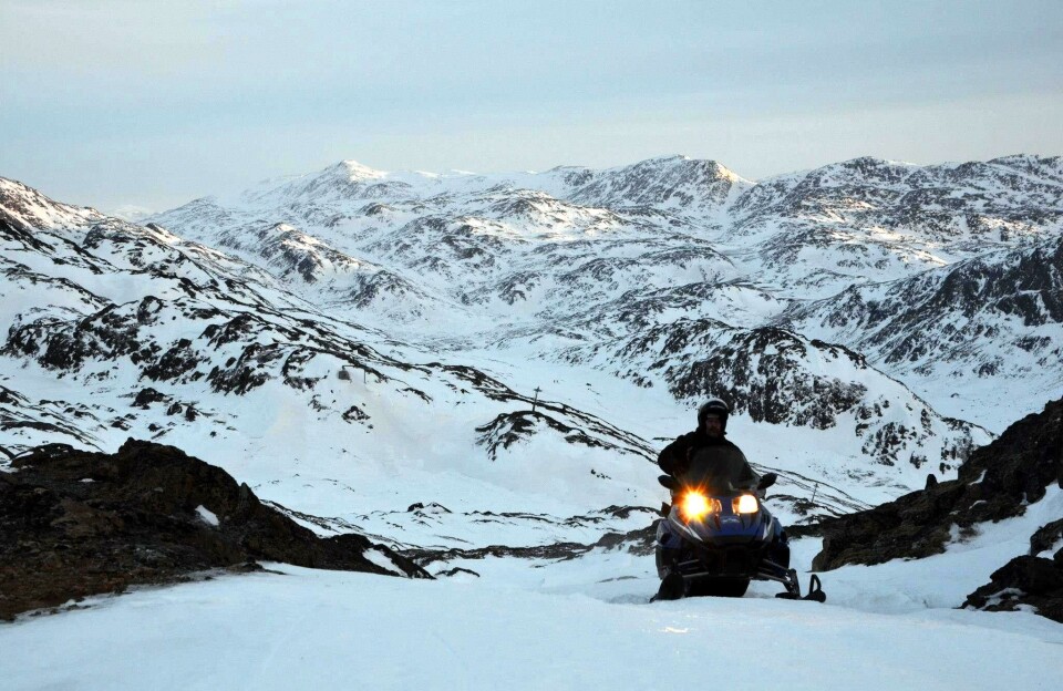 Sermersooq vil styrke lavineberedskab