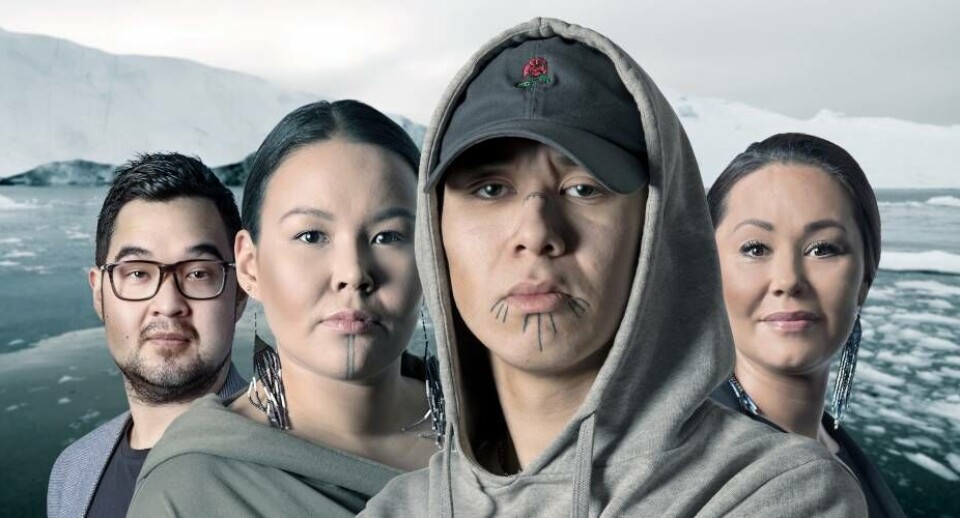 Grønlandsk film blev mest sete på festival