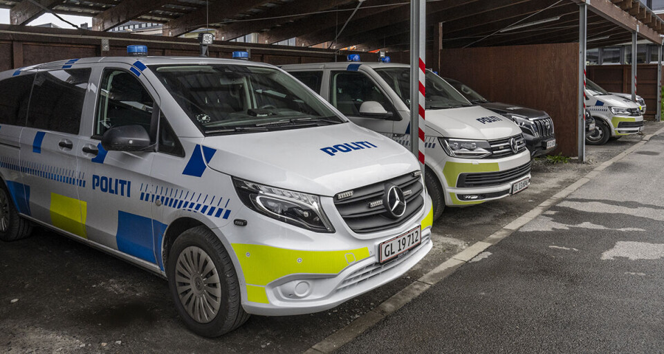 Efterforskningsleder på sagen, Malik Sandgreen, meddeler, at de to mistænkte allerede har verserende sager hos politiet.
