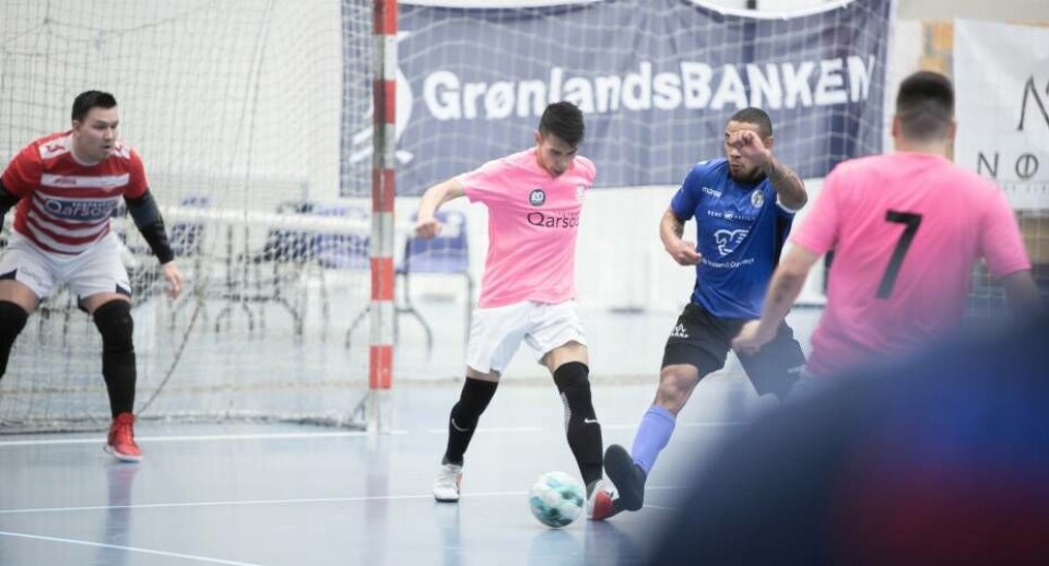 Futsal: Landstræner får aftale forlænget