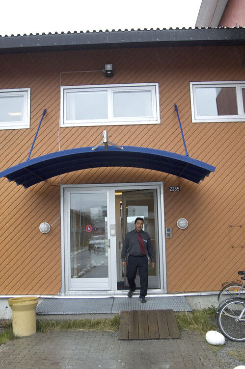 Embedsmændene føler de løber panden mod en mur hos ledelsen i hjemmestyret.