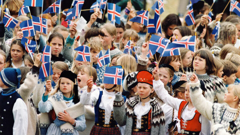 EU-medlemskabe er Islands eneste chance for at overvinde den finansielle krise, som har ramt østaten særligt hårdt. Foto: