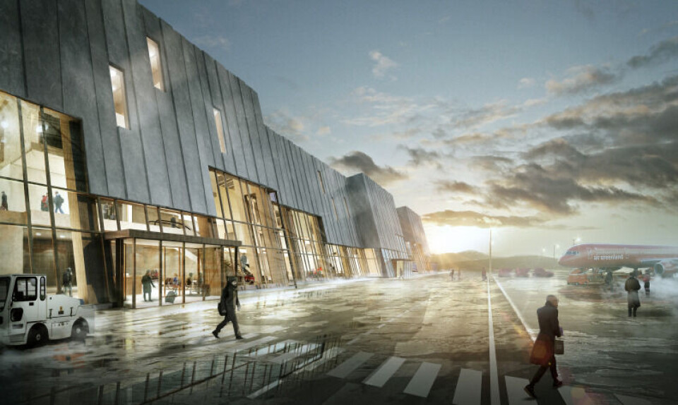 Nuuk: Nyt borgermøde om ny lufthavn