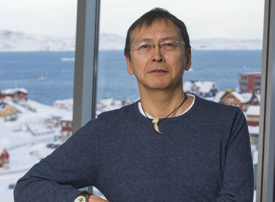Søren Stach Nielsen