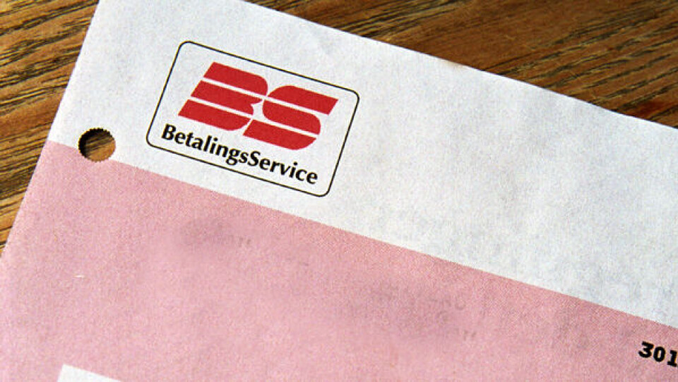 Qaasuitsup Kommuniani amerlanerusut betalingsservice atulerpaat. Ass.: Michael Mottlau/Polfoto