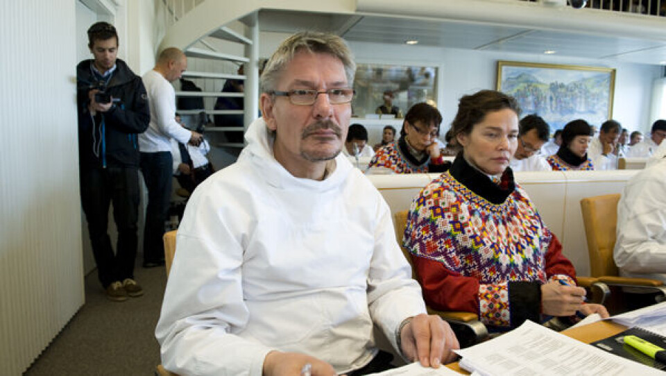 Kaali Olsen. Foto: Leiff Josefsen